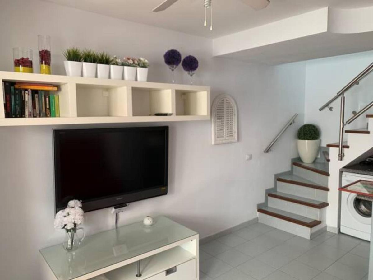 Bungalow Maspalomas Маспаломас Екстериор снимка