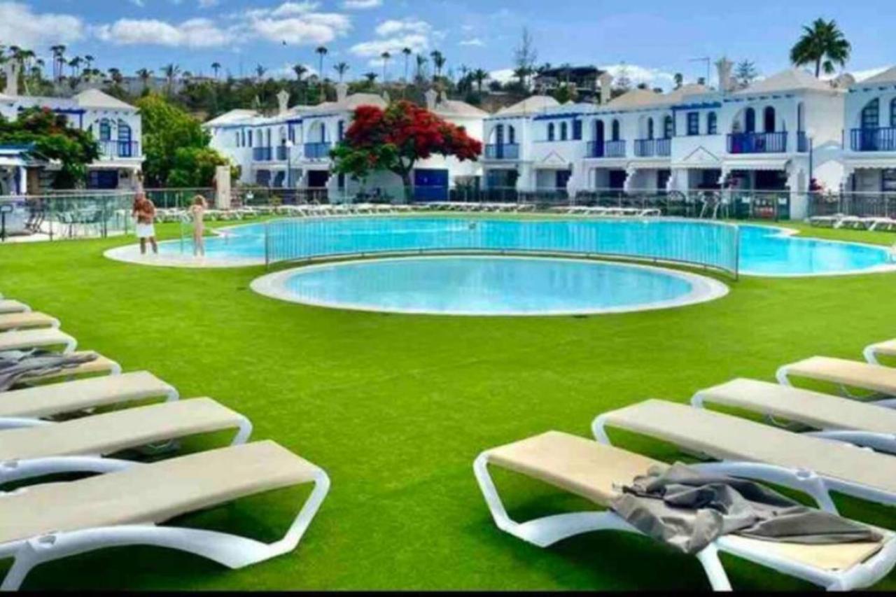 Bungalow Maspalomas Маспаломас Екстериор снимка