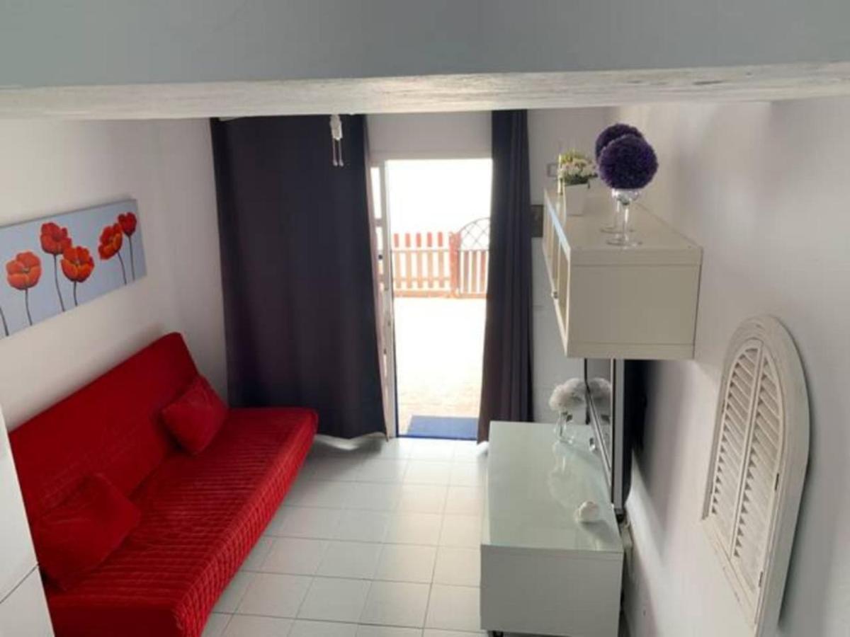 Bungalow Maspalomas Маспаломас Екстериор снимка