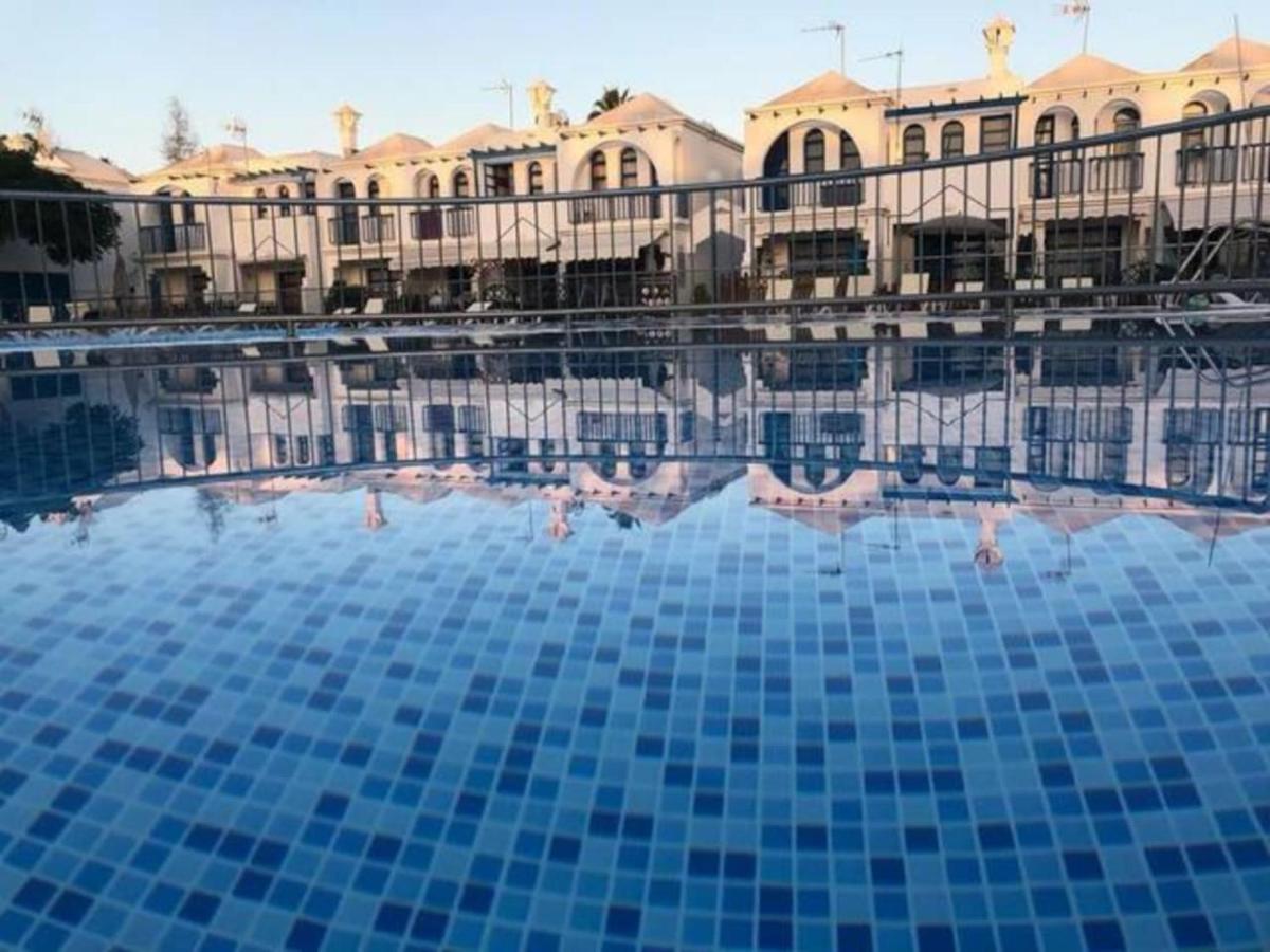Bungalow Maspalomas Маспаломас Екстериор снимка