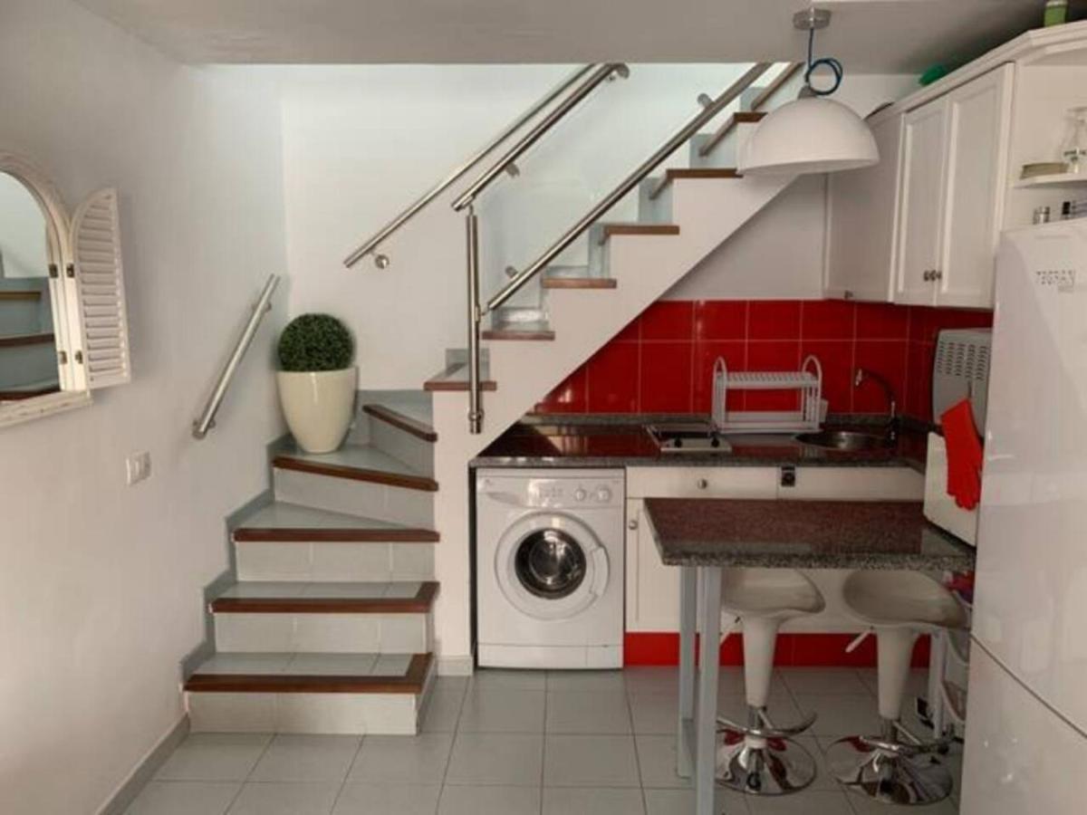 Bungalow Maspalomas Маспаломас Екстериор снимка